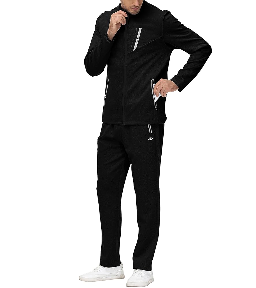その他 TSJ SETUP SUITS BLACK M Black Tech Tailoring Suit Jacket | Men's Tops | Tarocash AU